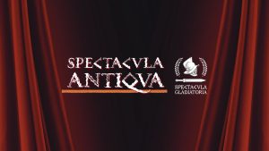 Spectacula Antiqua LOGO